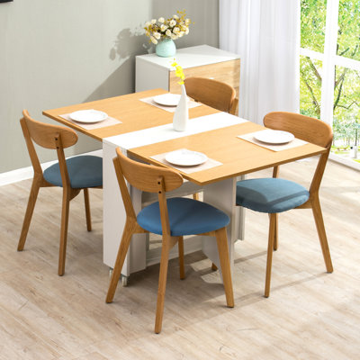 ClearAmbient Klappbarer Esstisch & Bewertungen | Wayfair.de